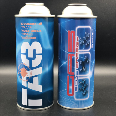 Reliable Butane Gas Canister - Essential Fuel Storage for Outdoor Cooking Enthusiasts