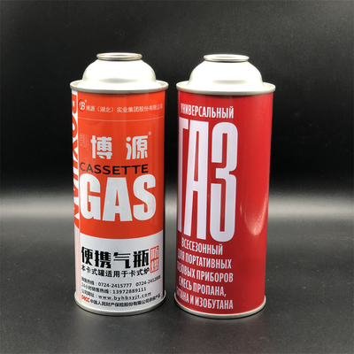 Eco-Friendly Butane Gas Refillable Cylinder - Reliable Energy Source for Outdoor Cooking Adventures