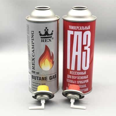 Portable Gas Cooker Canister - Reliable Energy Supply for Outdoor Culinary Enthusiasts