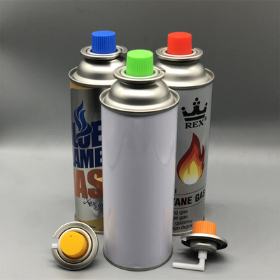 High-Quality Empty Straight Aerosol Cans - Versatile Packaging Solution