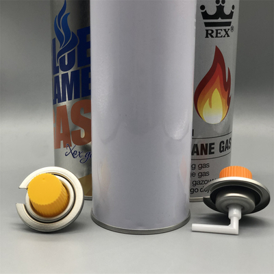 Premium Tinplate Cylinder Aerosol Cans - Stylish Packaging for Your Brand