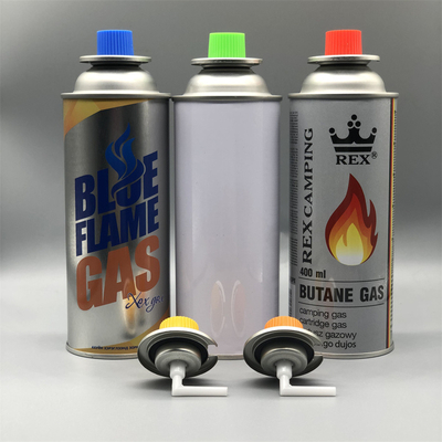 Portable Butane Gas Canister - Compact Fuel Solution for Outdoor Cooking Adventures