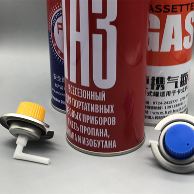 High-Quality Tinplate Cylinder Aerosol Cans - Durable Packaging for Various Products