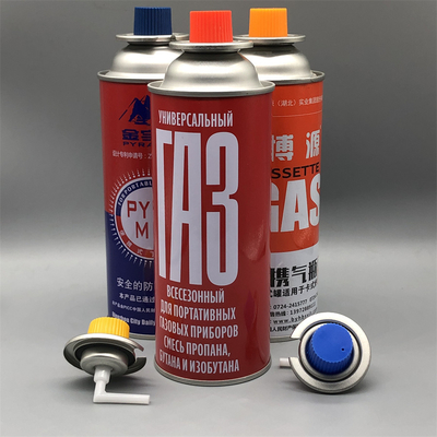 Compact Empty Butane Gas Canister Holder for Picnics