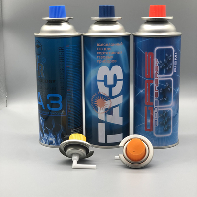 High-Quality Empty Aerosol Can - Versatile Container for Various Applications