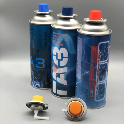 Reliable Butane Fuel Cartridge for Outdoor Cooking Enthusiasts