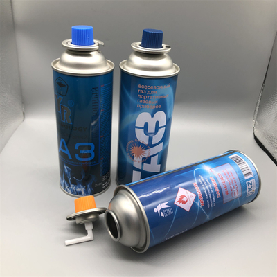 Compact Butane Stove Canister - Reliable Fuel Solution for Portable Cooking Systems