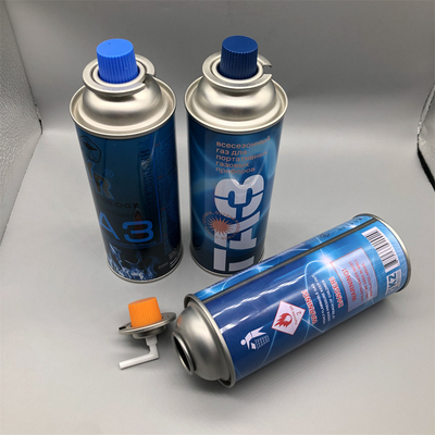 Portable Gas Canister for Outdoor Cooking - Reliable Fuel Source for Camping Stoves