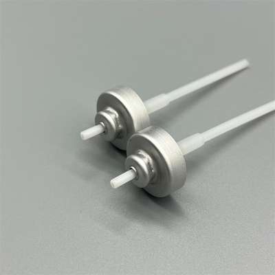 Reliable 20mm Plastic Stem Dosing Valve Optimal Fluid Management Solution