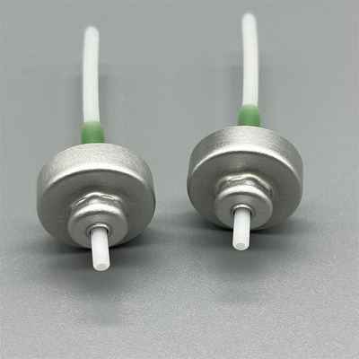 Customizable 20mm Metered Aerosol Valves for Controlled Dispensing