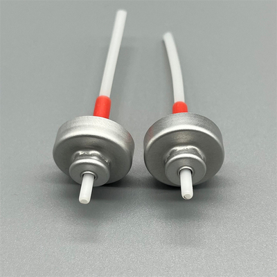 Sophisticated 20mm Metering Valve for Cosmetics Enabling Precise Dispensing in Beauty Creations, Ideal for Lotion and Serum Applications