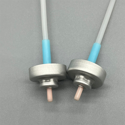 20mm Plastic Stem Metered Valve Precise Flow Control For Diverse