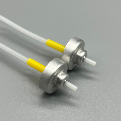 Reliable 20mm Plastic Stem Metering aerosol valve  Optimal Flow Regulation for Different Applications