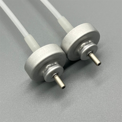 Precision 20mm Metal Stem Metered Valve for Air Freshener Accurate Dispensing for Fresh Spaces