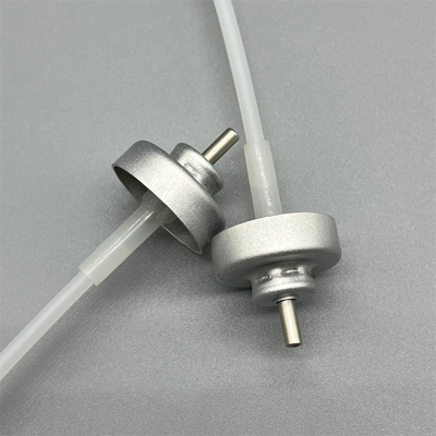 Precision 20mm One Inch Matel Stem Metered Valve For Industrial Processes aerosol spray valve