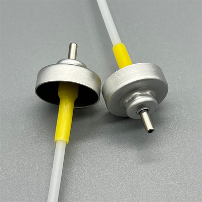 Durable 20mm Metal Stem Metered Valve - Precise Flow Control for Industrial Applications