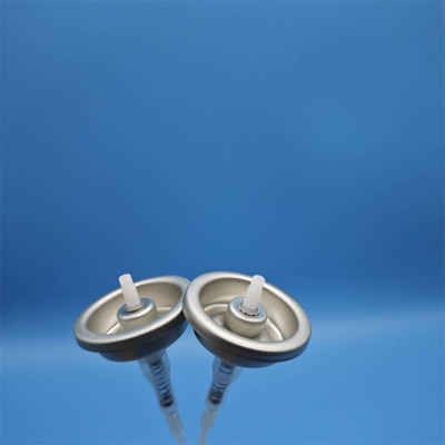Adjustable 0.12 Cc Mist Pump Aerosol Nozzle For Aerosol Formulations