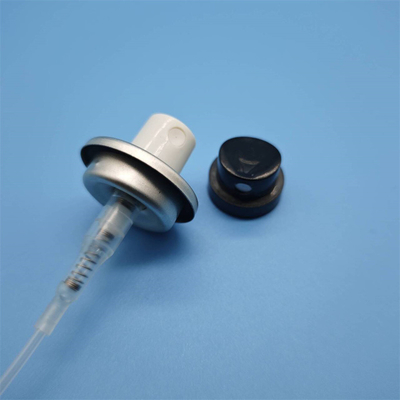 Cosmetic Mist Pump Aerosol Valve For Makeup Setting Spray And Toner Application