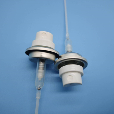 High-Precision 0.15cc Mist Sprayer Valve for Cosmetic Applications - Consistent and Efficient Dispensing