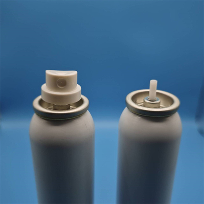 Ergonomic 0.15cc Mist Pump Aerosol Head For Even Spray Distribution