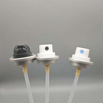 Precision Antiperspirant Aerosol Actuator for Personal Care Consistent Spray User Friendly Design