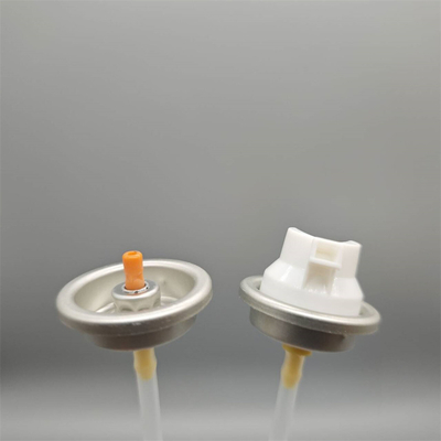 Advanced Shaving Foam Packaging Valve for Daily Use Effortless Application Superior Quality