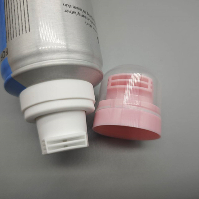 High-Performance Shaving Foam Container Valve for Grooming Products - Reliable Dispensing, Enhanced Control