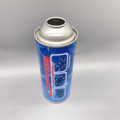 All-Weather Propane Butane Gas Canister - Reliable Outdoor Cooking Essential