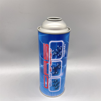 Eco-Friendly Refillable Aerosol Can Solution for Household Cleaning Applications