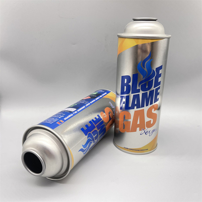 Premium Customized Butane Gas Canister - Tailored for Your Needs