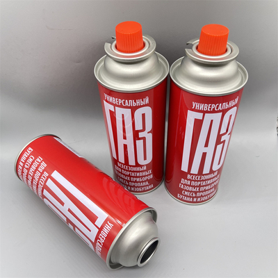 Eco-Friendly Butane Gas Cartridge for BBQ Stove - Sustainable Outdoor Cooking