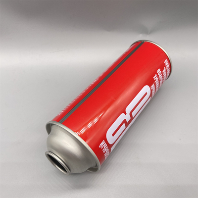 Eco-Friendly Butane Empty Can - Sustainable Storage Choice