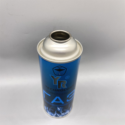 Reliable Aerosol Spray Can for Butane Gas - Dependable Fuel Supply