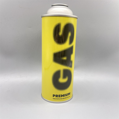 Portable Butane Gas Refill Canister for Camping Stoves