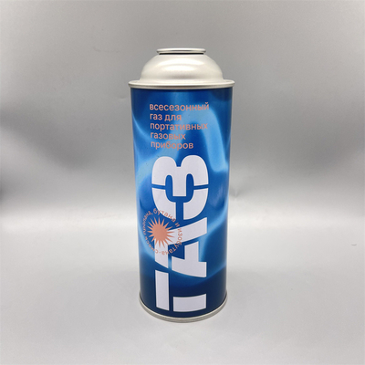 Efficient Butane Gas Refill Canister for Outdoor Grilling