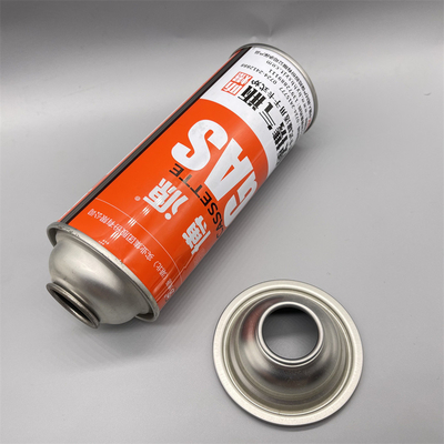 Versatile Aerosol Spray Can for Butane Gas - Multi-Purpose Fuel Solution