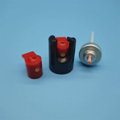Durable Pepper Spray Baton Valve Cap