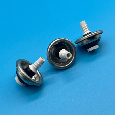 High Performance PU Foam Spray Valve with Long Stem for Insulation and Sealing in Hard-to-Reach Areas