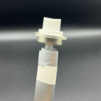 Compact Female Pepper Spray Valve Cap with Secure Locking Mechanism