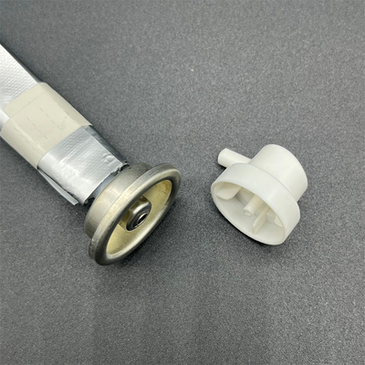 Durable Female Pepper Spray Baton Valve Cap for Enhanced Self-Defense - Ideal for Personal Protection Scenarios