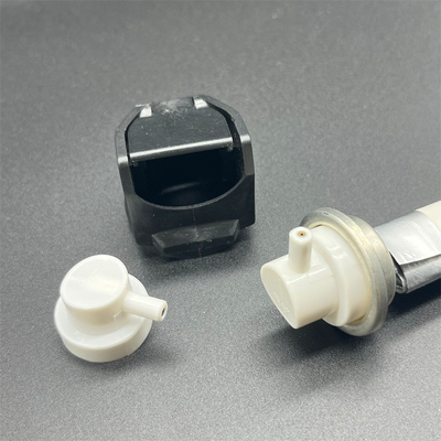 Durable Female Pepper Spray Valve Cap for Enhanced Safety and Precision - Ideal for Self-Defense Applications