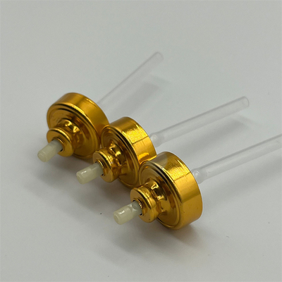 Versatile 20mm Continuous Aluminum Valve For Various Industrial Flow Control Needs