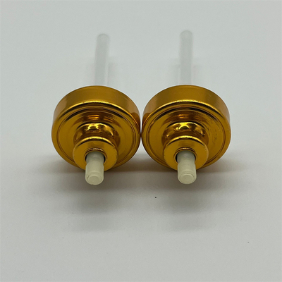 Engineered 20mm Continuous Precision Aerosol Valves For Consistent Aerosol Dispensin With Multiple Formula