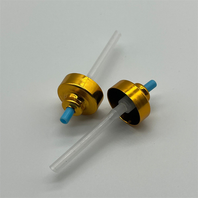 High Precision 20mm Continuous Aluminum Valve For Controlled Dispensing For Industrial And Cosmetic