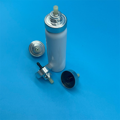 Food And Pharmaceutical Grade  20mm Inverted Aerosol Metering Valve 