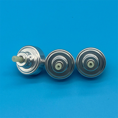20mm Inverted Continuous Valve for Automotive Aerosol Products Durable and Reliable | Precision Dispensing