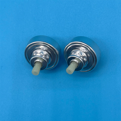 Household Aerosol Sprays 20mm Inverted Continuous Valve Consistent Dispensing | High-Flow Performance