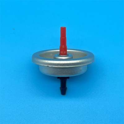 Red - Adapted Lighter Gas Valve for Outdoor Camping - Standard Size