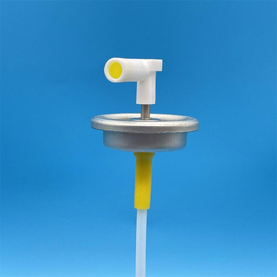 1-Inch Industrial Liquid Metering Valve | High-Precision Flow Regulation for Chemical Processes