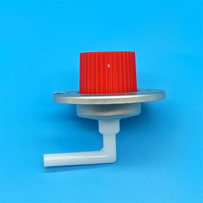 Portable Camping Gas Canister Cylinder Valve | Outdoor Cooking Safety | Universal Fit for Standard Containers